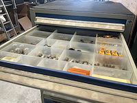 Blika magazijnkast (2x) - afbeelding 10 van  13