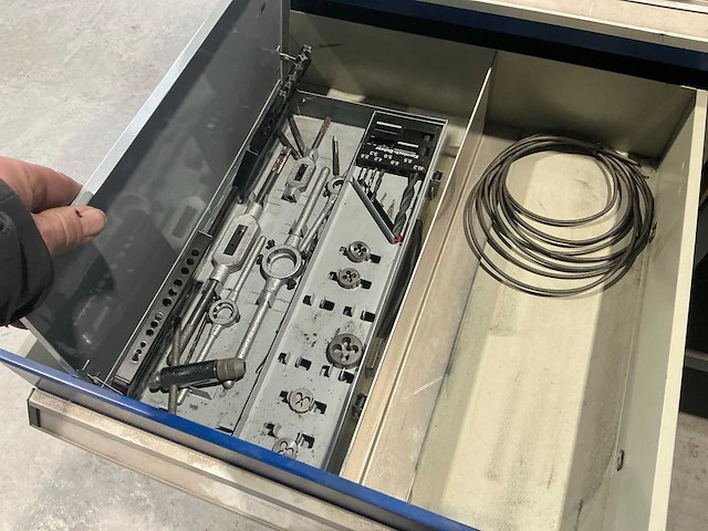 Blika magazijnkast (2x) - afbeelding 11 van  13