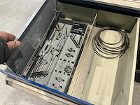 Blika magazijnkast (2x) - afbeelding 11 van  13