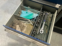 Blika magazijnkast (2x) - afbeelding 12 van  13