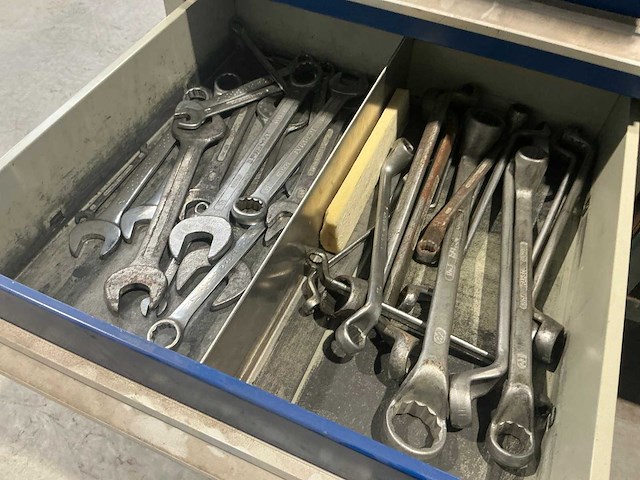 Blika magazijnkast (2x) - afbeelding 13 van  13