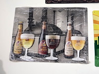 Blikken bier reclame (x6) - afbeelding 7 van  7