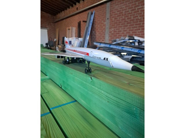 Blikken concorder nieuw in doos l 590 mm b 270 mm h 120 mm - afbeelding 2 van  12