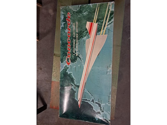 Blikken concorder nieuw in doos l 590 mm b 270 mm h 120 mm - afbeelding 1 van  12