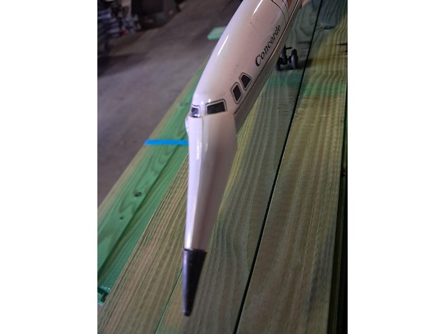 Blikken concorder nieuw in doos l 590 mm b 270 mm h 120 mm - afbeelding 6 van  12