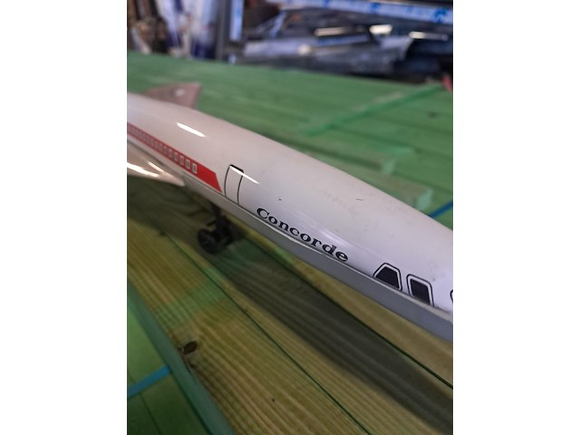 Blikken concorder nieuw in doos l 590 mm b 270 mm h 120 mm - afbeelding 8 van  12