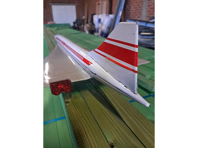 Blikken concorder nieuw in doos l 590 mm b 270 mm h 120 mm - afbeelding 9 van  12