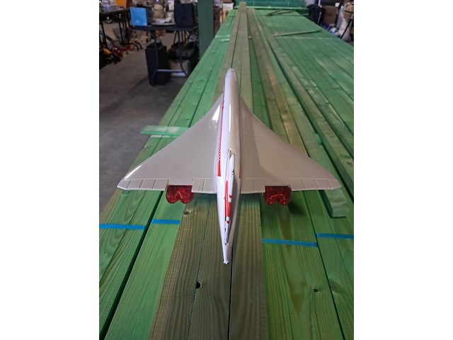 Blikken concorder nieuw in doos l 590 mm b 270 mm h 120 mm - afbeelding 10 van  12