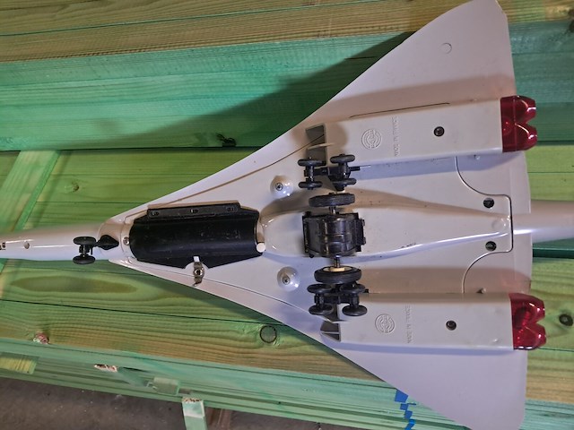 Blikken concorder nieuw in doos l 590 mm b 270 mm h 120 mm - afbeelding 12 van  12