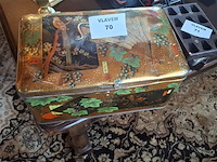 Blikken doos - afbeelding 1 van  2