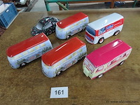 Blikken dozen vw - afbeelding 1 van  4