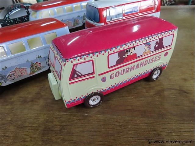 Blikken dozen vw - afbeelding 2 van  4