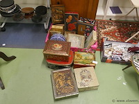 Blikken dozen - afbeelding 1 van  1