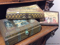 Blikken dozen - afbeelding 1 van  2