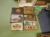 Blikken dozen - afbeelding 1 van  1
