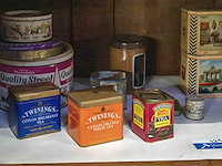 Blikken dozen - afbeelding 1 van  2