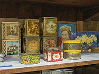 Blikken dozen - afbeelding 2 van  2