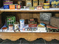 Blikken dozen - afbeelding 1 van  6