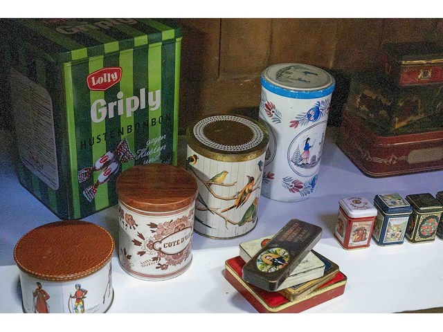 Blikken dozen - afbeelding 2 van  6