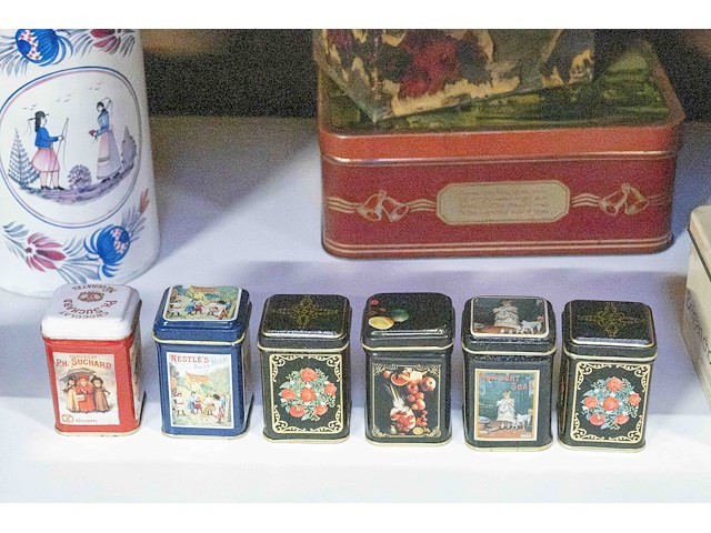 Blikken dozen - afbeelding 3 van  6