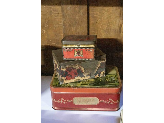 Blikken dozen - afbeelding 5 van  6