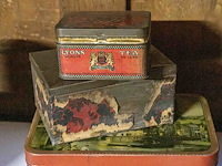 Blikken dozen - afbeelding 5 van  6