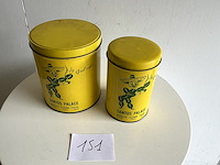 Blikken dozen - afbeelding 1 van  1