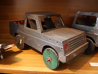 Blikken speelgoed (x3) - afbeelding 3 van  6