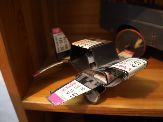 Blikken speelgoed (x3) - afbeelding 4 van  6