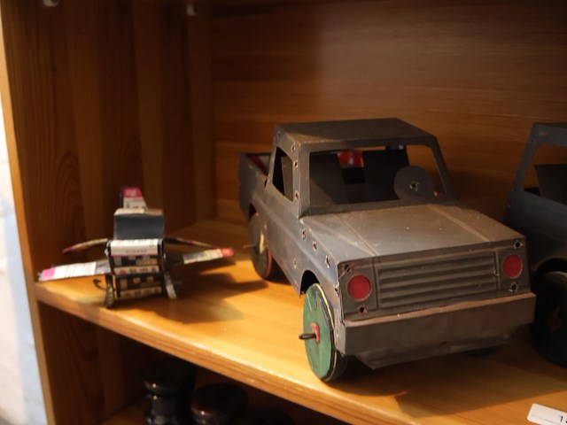 Blikken speelgoed (x3) - afbeelding 6 van  6