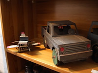 Blikken speelgoed (x3) - afbeelding 6 van  6