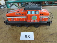 Blikken trein - afbeelding 1 van  3