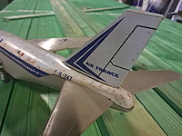 Blikken vliegtuig air france l 550 mm b 470 mm h 170 mm - afbeelding 4 van  7