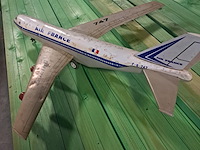 Blikken vliegtuig air france l 550 mm b 470 mm h 170 mm - afbeelding 5 van  7