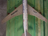 Blikken vliegtuig air france l 550 mm b 470 mm h 170 mm - afbeelding 7 van  7