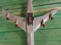 Blikken vliegtuig air france l 550 mm b 470 mm h 170 mm - afbeelding 6 van  7