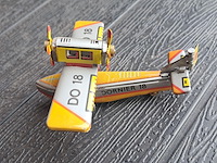 Blikken vliegtuig do 18 dornier - afbeelding 2 van  4
