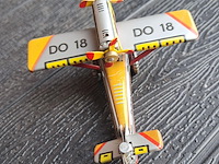Blikken vliegtuig do 18 dornier - afbeelding 3 van  4
