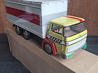 Blikken vrachtwagen hs l 340mm b 100mm h 150mm - afbeelding 3 van  8