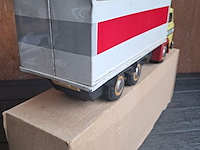Blikken vrachtwagen hs l 340mm b 100mm h 150mm - afbeelding 4 van  8