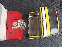 Blikken vrachtwagen hs l 340mm b 100mm h 150mm - afbeelding 5 van  8