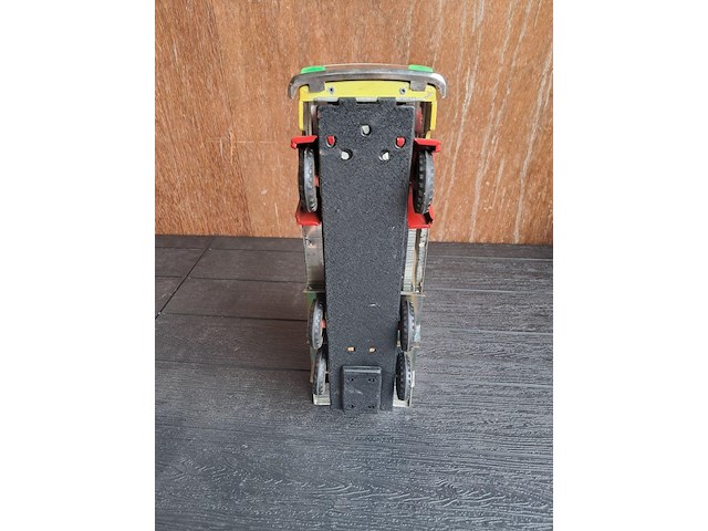 Blikken vrachtwagen hs l 340mm b 100mm h 150mm - afbeelding 7 van  8