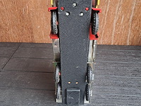 Blikken vrachtwagen hs l 340mm b 100mm h 150mm - afbeelding 7 van  8