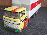 Blikken vrachtwagen hs l 340mm b 100mm h 150mm - afbeelding 8 van  8