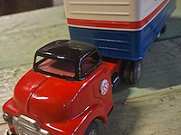 Blikken vrachtwagen u.s. mail made in japan - afbeelding 1 van  6