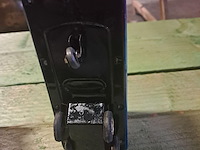 Blikken vrachtwagen u.s. mail made in japan - afbeelding 6 van  6