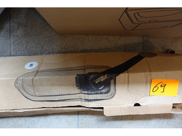 Blikopener bonzer - afbeelding 1 van  3