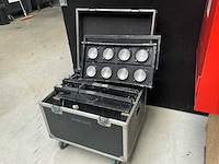 Blinders 4x8 cell overige lichttechniek - afbeelding 1 van  5
