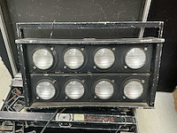Blinders 4x8 cell overige lichttechniek - afbeelding 4 van  5