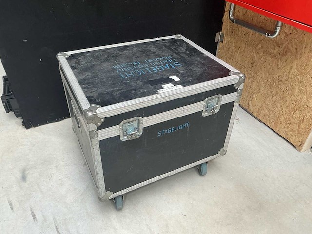 Blinders 4x8 cell overige lichttechniek - afbeelding 5 van  5